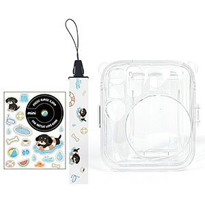 FUJIFILM �x�m instax mini 13 �P�[�X �J�o�[ �f�W�^���J���� PC�f�ރP�[�X �Ռ��z���P�[�X �ϏՌ� �֗� ���p �l�C �������� ������� ���|�� �������߉\ �V�����_�[ �V�����_�[�X�g���b�v �X�g��