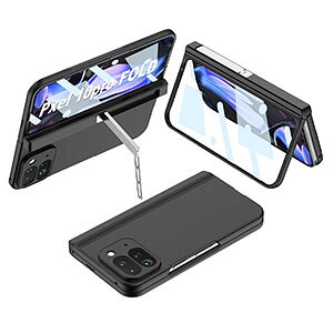 Google Pixel 11 Pro Fold �P�[�X �J�o�[ �����h�~ �����h�~ PC&�����K���X �X�^���h�@�\ �X�}�z�ی�P�[�X �ϏՌ��J�o�[ �w��h�~ �O�[�O�� �s�N�Z�� Pixel 11 Pro Fold �P�[�X �������� ������� CASE 