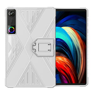 Lenovo Legion Tab �i8.8, 5�j8.8�^ �P�[�X �J�o�[ TPU�f�� ���M�I�� �^�u �i8.8, ��5����j ZAH20015JP �J�o�[ �X�^���h�@�\ �y�� ���^ �\�t�g�P�[�X �^�u���b�g�ی� �ϏՌ� �����₷�� �֗� �l�C ��������