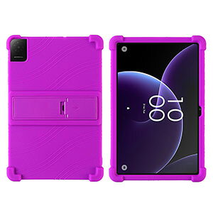 TCL TAB 10 Gen 4 �P�[�X �ϏՌ� �J�o�[ TAB 10L Gen 4 �w�ʃJ�o�[ �l�p�ی� �֗� �X�^���h�@�\ 10.1�^ TCL �^�u 10 ��4����/TCL �^�u 10L ��4���� �P�[�X �V���R���f�� �l�C �������� �^�u���b�gPC �ی� tcl tab