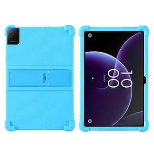 TCL TAB 10 Gen 4 �P�[�X �ϏՌ� �J�o�[ TAB 10L Gen 4 �w�ʃJ�o�[ �l�p�ی� �֗� �X�^���h�@�\ 10.1�^ TCL �^�u 10 ��4����/TCL �^�u 10L ��4���� �P�[�X �V���R���f�� �l�C �������� �^�u���b�gPC �ی� tcl tab