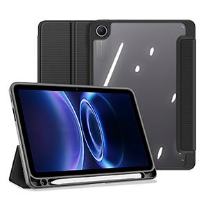 Redmi Pad 2 9.7�C���` �P�[�X �ϏՌ��J�o�[ �l�p�ی� ���h�~ �p�b�h 2 9.7�^ �P�[�X �蒠�^ TPU��PC��PU���U�[ �֗� �I�[�g�X���[�v �X�^���h�@�\ �l�C �������� redmipad2 �J�o�[