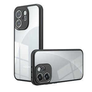 OPPO Reno15 F (CPH2801) �P�[�X �J�o�[ TPU&PC�f�� �l�����G�A�N�b�V�����\�� �ϏՌ� �Ռ��ɋ��� �y�� ���^ �֗� �l�C �������� ������� �����₷�� OPPO Reno15F�P�[�X �w�ʃJ�o�[