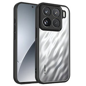�V���I�~ Xiaomi 17T 17T Pro �P�[�X �ϏՌ� �J�o�[ TPU&PC�f�� �l�p�ی� �y�ʔ��^��G�蔲�Q ������� �u�₩ ���p �l�C �w��h�~ �ϏՌ��J�o�[ �X�g���b�v�z�[���t�� ������ �w�ʃJ�o�[