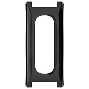 2���� Google Fitbit Air �P�[�X PC�f�� PC�P�[�X �t���ی� �O�[�O�� Fitbit Air 12mm �n�[�h�P�[�X �ی�J�o�[ �X�}�[�g�E�H�b�`�P�[�X CASE �����Ռ� ���h�~ �֗� �y�� �S�ʕی� �l�C �ی�P�[�X �J�o�[ 