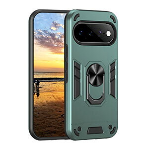 Google Pixel 11 Pro Pixel 11 Pro XL �P�[�X �J�o�[ TPU&PC�f�� �ϏՌ��J�o�[�y�� �X�^���h�@�\ �����O�t�� 360�x��] �l�p�ی� �����₷�� ���p �O�[�O�� �s�N�Z�� Pixel 11 Pro �P�[�X Pixel 11 Pro XL �P�[�X �J