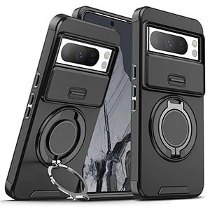 Google Pixel 11 Pixel 11 Pro Pixel 11 Pro XL �P�[�X �J�o�[ TPU&PC�f�� �ϏՌ��J�o�[�y�� �X�^���h�@�\ �����O�t�� 360�x��] �����₷�� ���p �O�[�O�� �s�N�Z�� Pixel 11 �P�[�X Pixel 11 Pro�P�[�X �J�o�[ �J