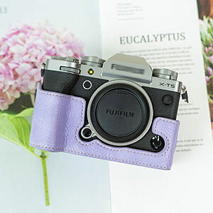 FUJIFILM �x�m XT5 �P�[�X �J�o�[ PU���U�[�n�[�t�P�[�X �n�[�t�J�o�[ �J�����P�[�X �l�C �������� ������� XT5�ی�P�[�X �J�����ی� �Ռ��z�� �I�����p�X �J�o�[