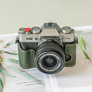 FUJIFILM �x�m XT20/XT30/XT30 III �P�[�X �J�o�[ PU���U�[�n�[�t�P�[�X �n�[�t�J�o�[ �J�����P�[�X �l�C �������� ������� XT20�P�[�X XT30 �P�[�X XT30 III�P�[�X �ی�P�[�X �J�����ی� �Ռ��z�� �I��