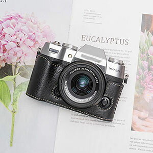 FUJIFILM �x�mXT50 �P�[�X �J�o�[ PU���U�[�n�[�t�P�[�X �n�[�t�J�o�[ �J�����P�[�X �l�C �������� ������� XS10�P�[�X �ی�P�[�X �J�����ی� �Ռ��z�� �I�����p�X �J�o�[