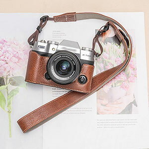 FUJIFILM �x�mXT50 �P�[�X �J�o�[ PU���U�[�n�[�t�P�[�X �n�[�t�J�o�[ �J�����P�[�X �l�C �������� ������� XT50 �P�[�X �X�g���b�v�t�� �l�b�N�X�g���b�v �V�����_�[ ���|�� �ی�P�[�X �J����