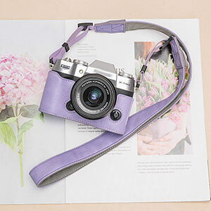 FUJIFILM �x�mXT50 �P�[�X �J�o�[ PU���U�[�n�[�t�P�[�X �n�[�t�J�o�[ �J�����P�[�X �l�C �������� ������� XT50 �P�[�X �X�g���b�v�t�� �l�b�N�X�g���b�v �V�����_�[ ���|�� �ی�P�[�X �J����