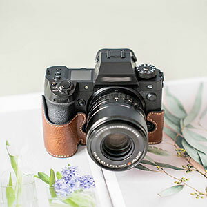 FUJIFILM �x�mXH2/XH2S �P�[�X �J�o�[ PU���U�[�n�[�t�P�[�X �n�[�t�J�o�[ �J�����P�[�X �l�C �������� ������� XH2�P�[�X XH2S�P�[�X �ی�P�[�X �J�����ی� �Ռ��z�� �I�����p�X �J�o�[