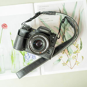 FUJIFILM �x�mXH2/XH2S �P�[�X �J�o�[ PU���U�[�n�[�t�P�[�X �n�[�t�J�o�[ �J�����P�[�X �l�C �������� ������� XH2/XH2S �P�[�X �X�g���b�v�t�� �l�b�N�X�g���b�v �V�����_�[ ���|�� �ی�P�[�X �J
