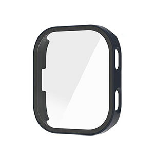 Amazfit Bip Max�X�}�[�g�E�H�b�`�N���A�P�[�X �J�o�[ PC+�����K���X �d�グ LCD�X �ȈՒ��E �Ռ��z�� �y�� �l�C ���F �ی�P�[�X �ی�J�o�[ �F�I�ю��R