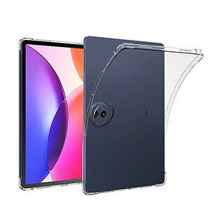�y�l���G�A�N�b�V�����zTCL Tab A1 Plus / TCL Note A1 Nxtpaper �P�[�X �N���A �J�o�[ �^�u���b�g�P�[�X ���� TPU �\�t�g�P�[�X �ϏՌ� �Ռ��z�� �l�p�ی� ��ʕی� ���h�~ �y�� ���^ ����~�� �V���v�� 