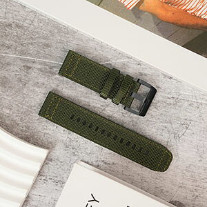 ���炾���C�g Watch MH-W01 �����x���g ���� �o���h ��20mm �i�C���� �҂ݍ��� �f�� �ȒP���� ������� �r���v�x���g �X�|�[�c �x���g �ւ��x���g �Y��� �}���`�J���[ �l�C �������� �E�F�A���u