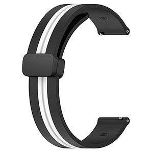 ���炾���C�g Watch MH-W01 �����x���g ���� �o���h ��20mm �}�O�l�b�g�V���R���f�� �ȒP���� ������� �r���v�x���g �X�|�[�c �x���g �ւ��x���g �Y��� �}���`�J���[ �l�C �������� �E�F�A���u