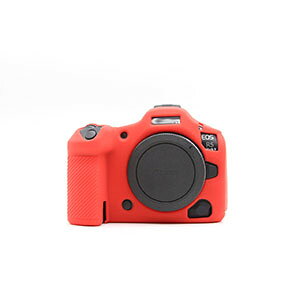 CANON EOS R5II �P�[�X �f�W�^���J���� �V���R���f�� �\�t�g�J�o�[ �}���`�J���[ �y�� �������H �n�C�N�I���e�B ���i���V���R���f�� �Ռ��z�� �ϏՌ��P�[�X �A�N�Z�T���[ �֗� ���p �l�C ������