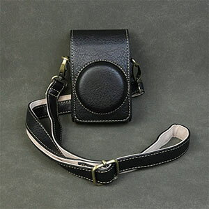 ���R�[ RICOH GR IV �P�[�X RICOH GR III �P�[�X �f�W�^���J���� �V�����_�[�X�g���b�v�t�� PU���U�[ ���|�� �J�����o�b�O �J�����P�[�X �l�C �������� ������� �������߉\ RICOH GR 4/GR 3 �ی�P�[