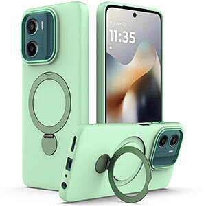 motorola Moto G37j �P�[�X moto g37 5G �P�[�X �V���R���f�� �����O�t�� �X�^���h�@�\ 360�x��] �w�ʃJ�o�[ ���g���[�� G37j �X�}�z�P�[�X �Ռ��z�� �����h�~ ���h�~ ��G�蔲�Q �w��h�~ �����₷�� 