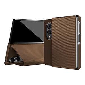 Galaxy Z Fold8 Ultra �P�[�X �蒠�^ Galaxy Z Fold8 �J�o�[ �܂肽���݌^ ��܂� �J�[�{���� PU���U�[ �蒠�^PU���U�[�P�[�X �l�C �������� ������� �M�����N�V�[ �t�H�[���h Fold 8 �J�o�[ �M�����N�V