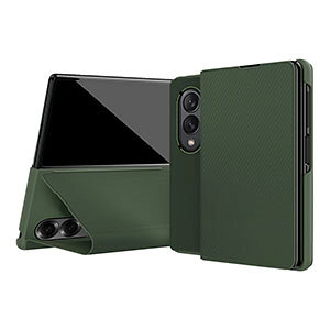 Galaxy Z Fold8 Ultra �P�[�X �蒠�^ Galaxy Z Fold8 �J�o�[ �܂肽���݌^ ��܂� �J�[�{���� PU���U�[ �蒠�^PU���U�[�P�[�X �l�C �������� ������� �M�����N�V�[ �t�H�[���h Fold 8 �J�o�[ �M�����N�V