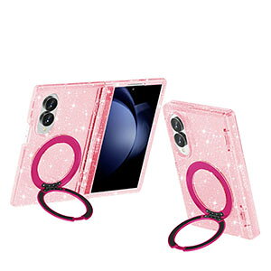 Galaxy Z Fold8 �P�[�X Galaxy Z Fold8 Ultra �P�[�X �q���W�ی� ���C�[�d�Ή� �O���b�^�[ ���߂� ���� ���� �M�����N�V�[ ZFold8 �P�[�X �����O�t�� �X�^���h �X�}�z�J�o�[ �n�[�h�P�[�X PC TPU �Ռ��z�� 