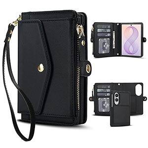 Galaxy Z Fold8 �P�[�X �蒠�^ Galaxy Z Fold8 Ultra �P�[�X ���K���� �J�[�h���[ �X�g���b�v�t�� �V�����_�[ ���N �X�g���b�v�z�[�� �X�^���h�@�\ �M�����N�V�[ �[�b�g �t�H�[���h8 �E���g�� �J�o�[ ��