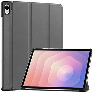 �y �I�[�g�X���[�v�@�\ �z Galaxy Tab S12+ �P�[�X �蒠�^ 12.4�C���` Galaxy Tab S12 Plus �J�o�[ �M�����N�V�[ �^�uS12 �v���X PU���U�[ �ϏՌ� �l�p�ی� 3�܂� �X�^���h�@�\ ���^ �y�� ���h�~ �^�u���b