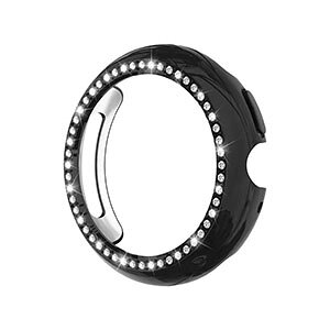 Google Pixel Watch 5 �P�[�X 41mm 45mm �J�o�[ �r�W���[�t�� �L���L�� �X�P���g�� �N���A �O�[�O�� �s�N�Z���E�H�b�`5 PC �n�[�h�P�[�X �������f�U�C�� �S�ʕی� �t���ی� ��ʕی� �Ռ��z�� ���h�~ 