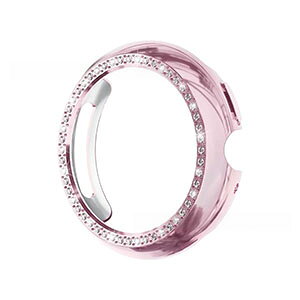 Google Pixel Watch 5 �P�[�X 41mm 45mm �J�o�[ �r�W���[�t�� �L���L�� �X�P���g�� �N���A �O�[�O�� �s�N�Z���E�H�b�`5 PC �n�[�h�P�[�X �������f�U�C�� �S�ʕی� �t���ی� ��ʕی� �Ռ��z�� ���h�~ 