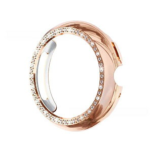 Google Pixel Watch 5 �P�[�X 41mm 45mm �J�o�[ �r�W���[�t�� �L���L�� �X�P���g�� �N���A �O�[�O�� �s�N�Z���E�H�b�`5 PC �n�[�h�P�[�X �������f�U�C�� �S�ʕی� �t���ی� ��ʕی� �Ռ��z�� ���h�~ 