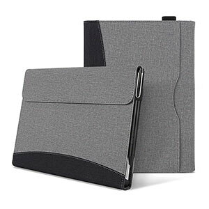 Surface Pro 13 �P�[�X �蒠�^ 2026 13�^ �J�o�[ �L�[�{�[�h���[ �y���z���_�[ ���p�x�X�^���h �J�[�h�|�P�b�g �X�^���h�@�\ �J�[�h���[ TPU PU���U�[ ��ʕی� �l�p�ی� ���h�~ �K�[�h �Ռ��z�� ��