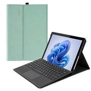 Surface Pro 13 �P�[�X �蒠�^ 2026 13�^ �J�o�[ TPU PU���U�[ �L�[�{�[�h���[ �y���z���_�[ ���p�x�X�^���h �X�^���h�@�\ �J�[�h���[ ��ʕی� �l�p�ی� ���h�~ �K�[�h �Ռ��z�� ���^ ������� �^�u