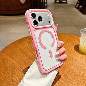 Apple iPhone 18 Air2 18 Pro 18 Pro Max �N���A�P�[�X �ϏՌ� �J�o�[ PC&PU ���C�[�d �[�d�Ή� �y�� ���^ �����h�~ �����h�~ �X�}�z�ی� �P�[�X �������� ������� 18�v�� 18�v���}�b�N�X �w�ʃJ�o�[ CASE 