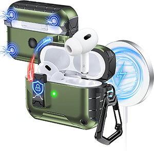 AirPods 5 �P�[�X �ϏՌ� 2026 �V�^ AirPods5 �J�o�[ TPU �\�t�g�P�[�X �X�^���h ���S���b�N�t�� �J���r�i�t �G�A�[�|�b�Y ��5���� �P�[�X �����h�~ �Ռ��z�� �u�����h ������� ���킢�� �ی� ���[ 