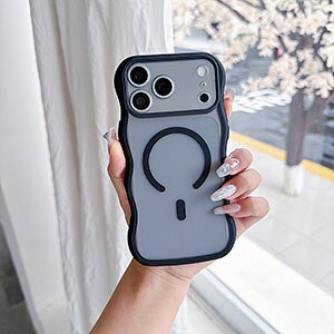 iPhone 18 �P�[�X iPhone18 Pro �P�[�X iPhone18 Pro Max �J�o�[ �ϏՌ� �Y�� ���� TPU&PC�f�� ���C�[�d�Ή� �l�p�ی� �J���������Y�ی� �����₷�� 18�v�� 18�v���}�b�N�X �g�уP�[�X ��� �������