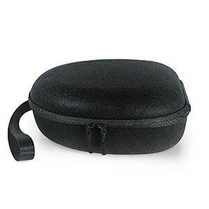 Steam Frame VR �P�[�X Meta Quest 3 �P�[�X �ϏՌ� �J�o�[ �����[�g�v���[���[ ��p �ی� �ϏՌ� ���h�~ ������t�� �n�[�h�P�[�X ��G�肪���K�� �n�[�h EVA�|�[�` CASE ���[�o�b�O �y�� �����₷�� 