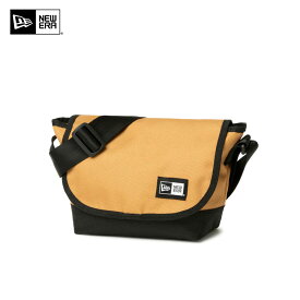 NEW ERA ニューエラ 13772354 Soulder Bag Mini LBRZ ショルダーバッグ ミニ キーフック 3.5L ライトブロンズ 多機能ポケット メンズ レディース 送料無料