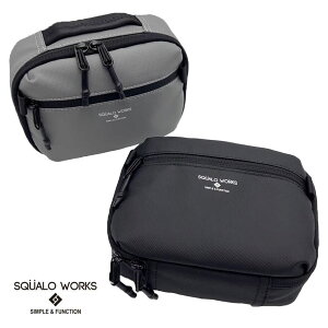 SQUALO WORKS XNA[[NX SW-CT006 KWFbgP[X |[`  ~j} Vv JWA jZbNX X}[g Coating GADGET CASE