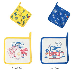 y[֔zz CHUMS `X CH62-2149 Pot Mat Mitten |bg}bg~g CeA CHUMS HOME Lb`ANZT[ ~g ~ Lb`