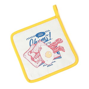 �y���[���֔z���z CHUMS �`�����X CH62-2149 Pot Mat Mitten �|�b�g�}�b�g�~�g�� �C���e���A CHUMS HOME �L�b�`���A�N�Z�T���[ �~�g�� ��~�� �L�b�`��