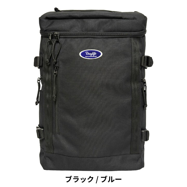 楽天市場】DAYLIFE デイライフ MOAN BOX BACKPACK リュック バック 