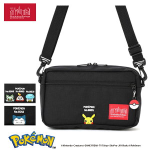�}���n�b�^���|�[�e�[�W �|�P���� MP1404L2PIKACHU Jogger Bag Ver.2 Pok?mon �V�����_�[ �W���K�[�o�b�O �s�J�`���E �J�r�S�� �p���f�A �h�J �R�[�f����