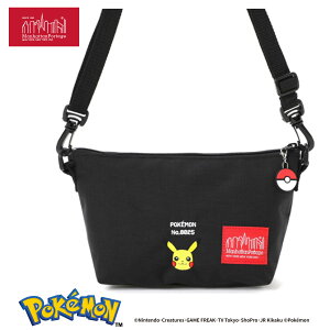 �}���n�b�^���|�[�e�[�W �|�P���� MP6020PIKACHU Zuccotti Clutch Pok?mon �V�����_�[ �o�b�O �s�J�`���E �h�J �R�[�f���� �R���{