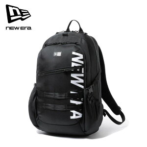 NEW ERA �j���[�G�� Urban Pack �A�[�o���p�b�N 12854713 33L �v�����g���S �u���b�N × �z���C�g �f�C�p�b�N �����b�N�f�C���[ �����b�N �ʊw �ʋ� ���j�Z�b�N�X ��������