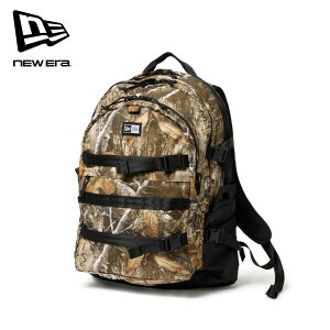 NEW ERA �j���[�G�� Carrier Pack �L�����A�p�b�N 14392350 35L REAL TREE �f�C�p�b�N �����b�N �f�C���[ 3�w ��e�� �����b�N �ʊw �ʋ� �����Y ���f�B�[�X ��������