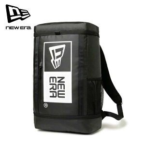 NEW ERA �j���[�G�� Box Pack �{�b�N�X�p�b�N 14521359 32L TPU �{�b�N�X���S �u���b�N × �z���C�g 251 �f�C���[ �^�E�����[�X �����b�N BOX �ʊw �ʋ� �����Y ���f�B�[�X ��������
