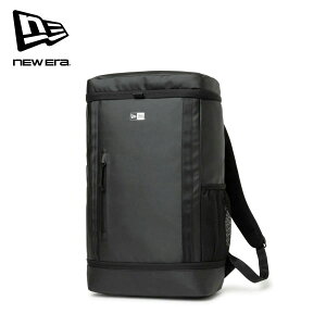 NEW ERA �j���[�G�� Box Pack �{�b�N�X�p�b�N 14521360 32L TPU Box Logo �{�b�N�X���S ���S�v�����g �u���b�N �f�C���[ �^�E�����[�X �����b�N BOX �ʊw �ʋ� �����Y ���f�B�[�X ��������